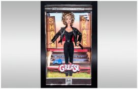 Grease Collectors Barbie Doll From 2003 In  Celebration of the 25th anniversary of the beloved