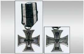 WW1 style Iron Cross 2nd Class