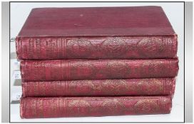 Four Volumes Of The Amateur Mechanic, Edited By Bernard E Jones, With Photographs & Drawings Vol I,