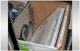 Miscellaneous Lot Of Records. To include Stage, Opera Orchestra, TV, etc.