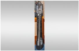 Display Purposes Only. Wall Mounted Decorative Sword.