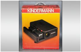 Kinderman Diafocus AF8001 Slide Projector for 35mm slides