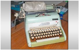 Smith-Corona Typewriter