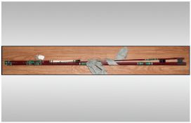 12 foot Course Fishing Rod.