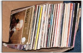 Large Box of Mixed Records including Mozart, Glenn Miller, Tom ones and much More.
