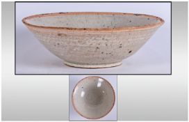 Song Dynasty Celedon Glazed Bowl, Diameter 6 inches.