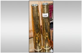 Trench Art 13 inches in height