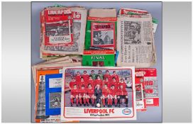 Football & Speedway Programmes, Mainly 1940-60's. Very good selection.