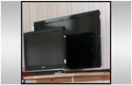 Samsung Flat Screen Tv, 40", As New Condition.