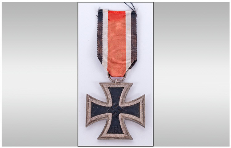 German Iron Cross 2nd Class