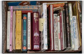 Quantity Of Childrens Books, Mostly Large Hardback Including Perrauts Fairy Tales, The Magic Years