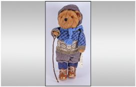 Lakeland Teddy Bear, original tag, as new condition.