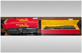 00-Gauge Triang Railways Model, marked to box R.753 E.3001 BO-BO Electric LOCO. Together with 00-