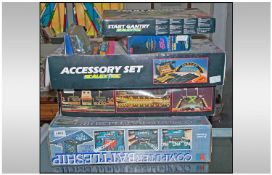 Collection of Boxed Games and Toys comprising Computer Battle Ship,Destroy Computer Game, Hornby