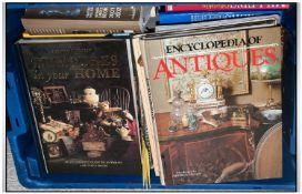 Quantity Of Antique Guides (3 Boxes) Including Millers, Sotheby`s, Lyle etc.