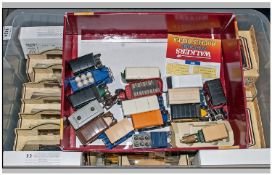 Collection Of Die Cast. 34 items in total. To include 6088 1920`s Model ``I`` Ford Van Au Bon