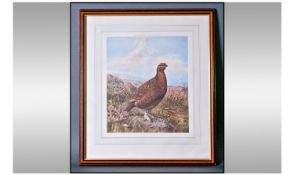 ***REMOVED FROM SALE***G Stanley Todd Framed Print.