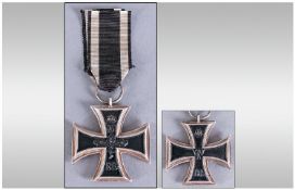 WW1 German Iron Cross, 2nd class.