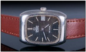 Omega Midi DeVille Wristwatch.