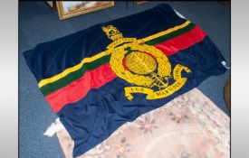 Royal Marines 42nd Commando Flag 78x50``
