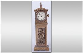 Omega Style Longcase Clock,