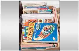 Collection of Assorted Books. Includes various non fiction books and various `Lion` hardback