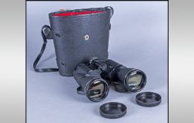 Binoculars In a Case Prinzlux 12 x 50 Coated Options