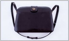 Christian Dior Ladies Fashion Leather Shoulder Bag. Good condition.