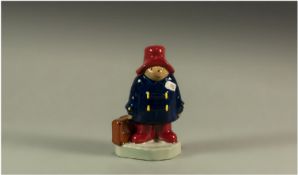 Wade - Paddington From The Childhood Fawaurkes Series. No 1109. From Limited Edition of 2000. With