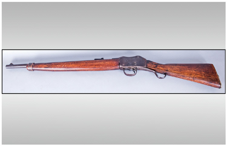 1896 Martini Enfield 303 Rifle