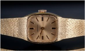 Ladies Longines Bracelet Watch