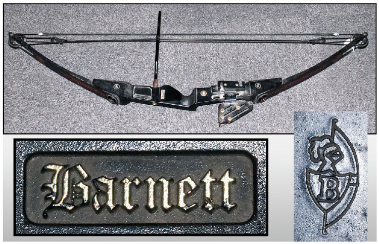 Barnett Exocet Compound Bow