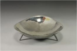 Keswick School of Industrial Art Bowl. E692. Diameter 7 Inches, Height 1.75 Inches, Excellent