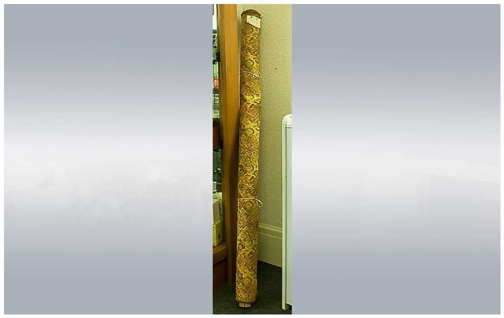 Roll of Material, 3 meters long. - Image 4 of 5
