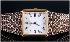 Ladies Longines Bracelet Watch