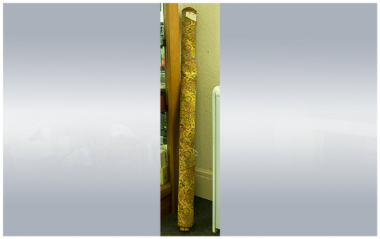 Roll of Material, 3 meters long. - Image 5 of 5