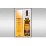 70cl Glenmorangie Highland Single Malt Scotch Whisky, 10 year old. The original. Full Bottle.