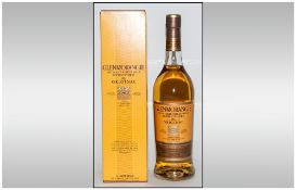 70cl Glenmorangie Highland Single Malt Scotch Whisky, 10 year old. The original. Full Bottle.
