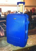 Blue Suitcase