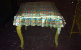 Dressing Table Stool