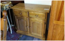 Pine Cabinet