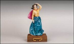 Royal Doulton Limited Edition & Numbers Figure number 32. 'Grace Darling' HN 3089. Designer E.J