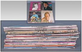 Vinyl LP's. Collection of 29, mainly 1960's.