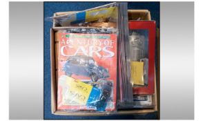Quantity Of Diecast Models, Corgi, Matchbox etc. Mostly Loose Display Models, Some With Boxes. Mixed