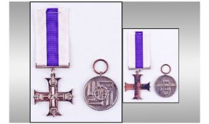 Two Copy Medals