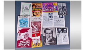Speedway Programmes smashing collection of programmes... 1940`s and many venues.