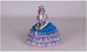 Royal Doulton Rare And Early Figure 'Chloe'. HN 1765. Registration 764558. Issued 1936-1950.