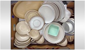 Box of Miscellaneous Ceramics.