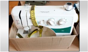 Brother X-3 Sewing Machine, not tested by us but believed to be working.