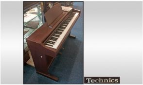 Technics Digital Organ. SX-EA3, SX-EA5. With intruction manual.